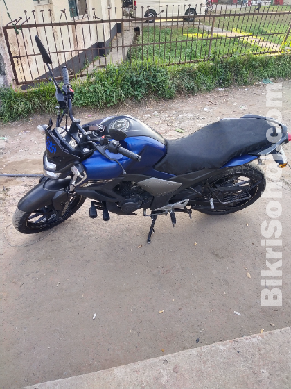 Yamaha fzs v3 Bs6